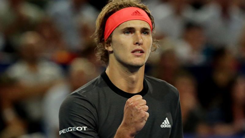 Alexander Zverev